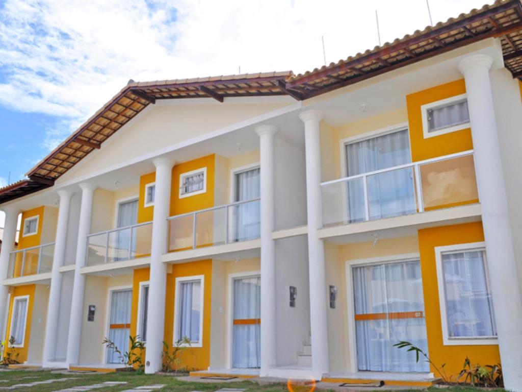 Aparthotel Mont Hebron - Rede Tonziro à Porto Seguro Extérieur photo