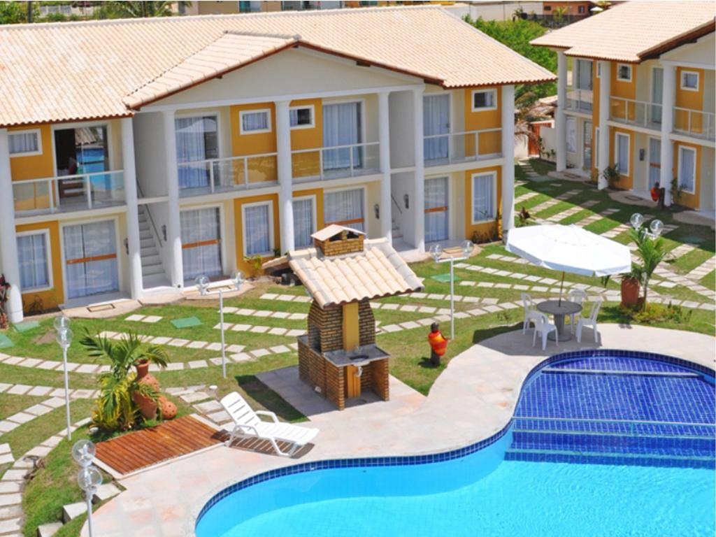 Aparthotel Mont Hebron - Rede Tonziro à Porto Seguro Extérieur photo
