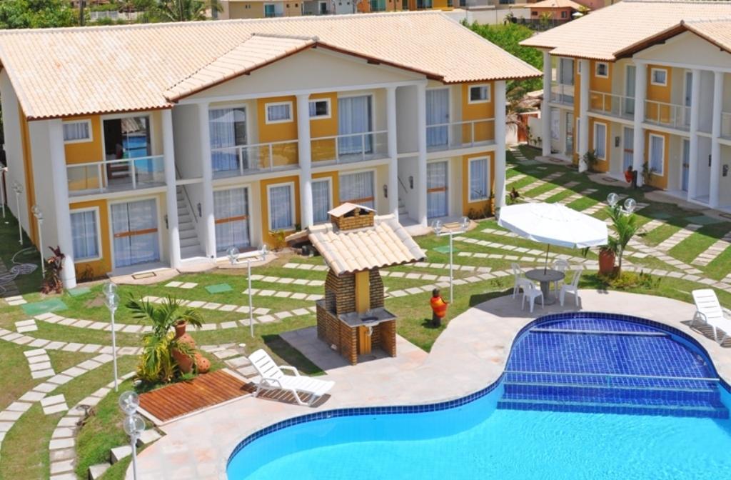 Aparthotel Mont Hebron - Rede Tonziro à Porto Seguro Extérieur photo