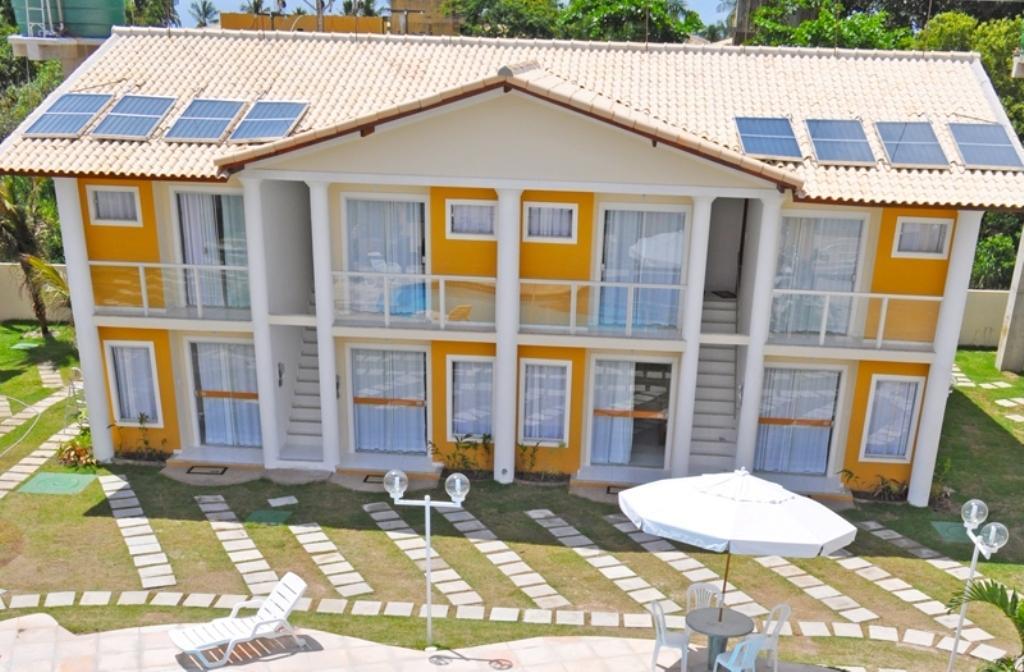 Aparthotel Mont Hebron - Rede Tonziro à Porto Seguro Extérieur photo