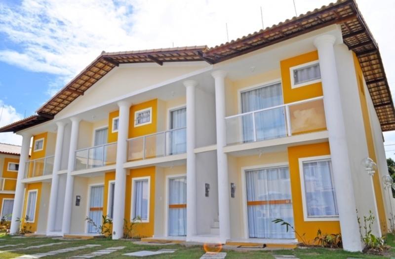 Aparthotel Mont Hebron - Rede Tonziro à Porto Seguro Extérieur photo
