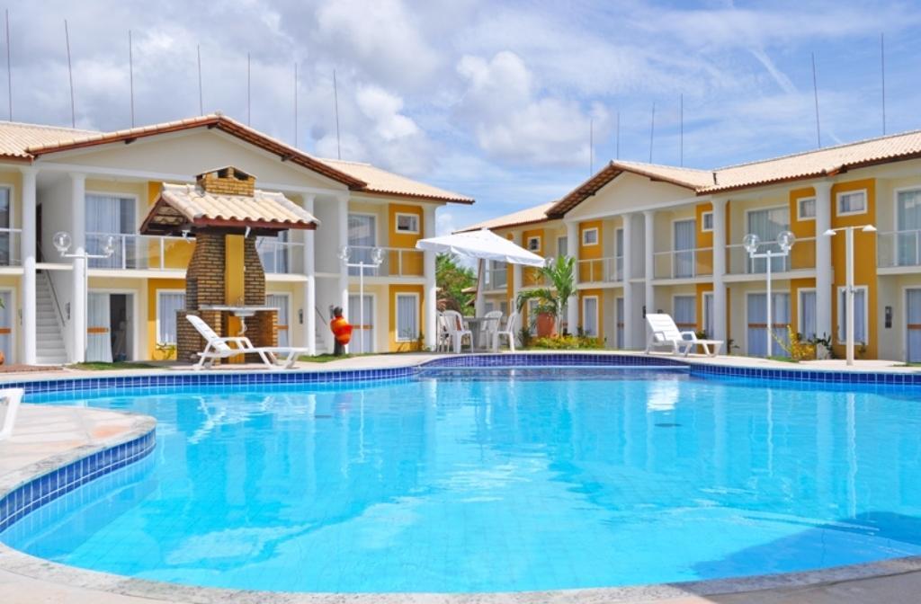 Aparthotel Mont Hebron - Rede Tonziro à Porto Seguro Extérieur photo