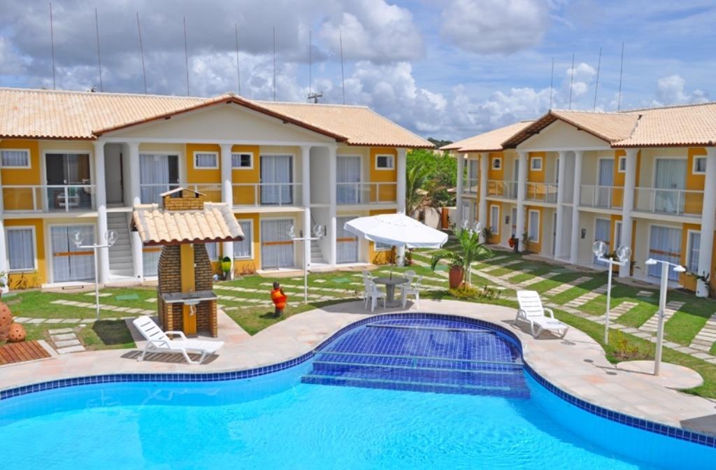 Aparthotel Mont Hebron - Rede Tonziro à Porto Seguro Extérieur photo
